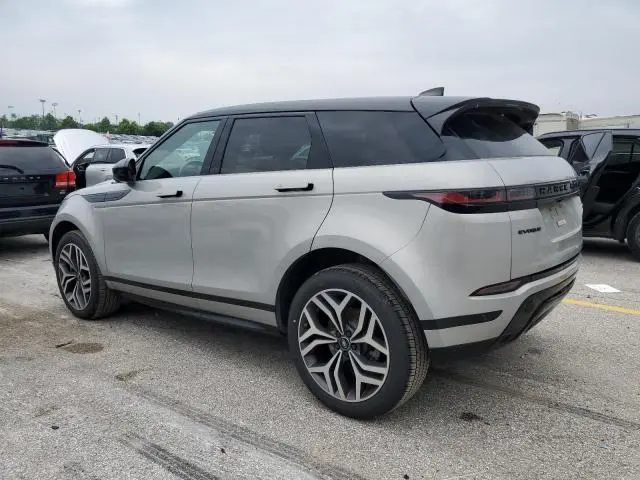 2023 LAND ROVER RANGE ROVER EVOQUE R-DYNAMIC SE  