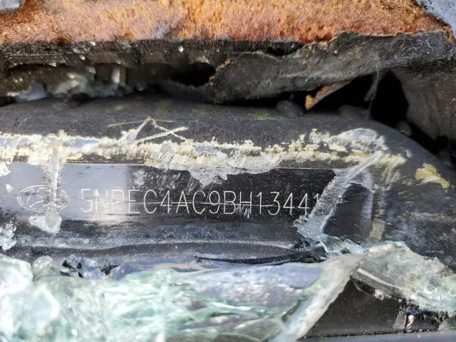 2011 HYUNDAI SONATA SE  