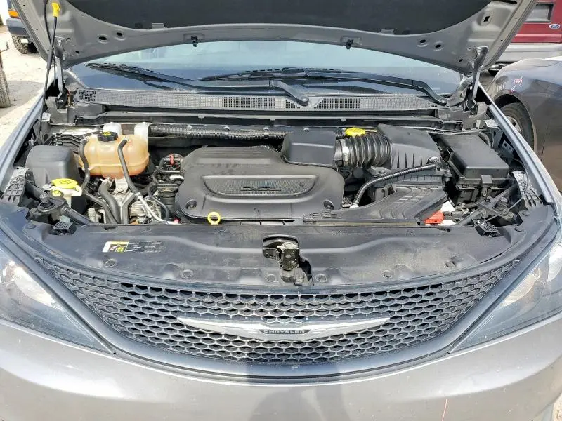 2021 CHRYSLER VOYAGER LXI  