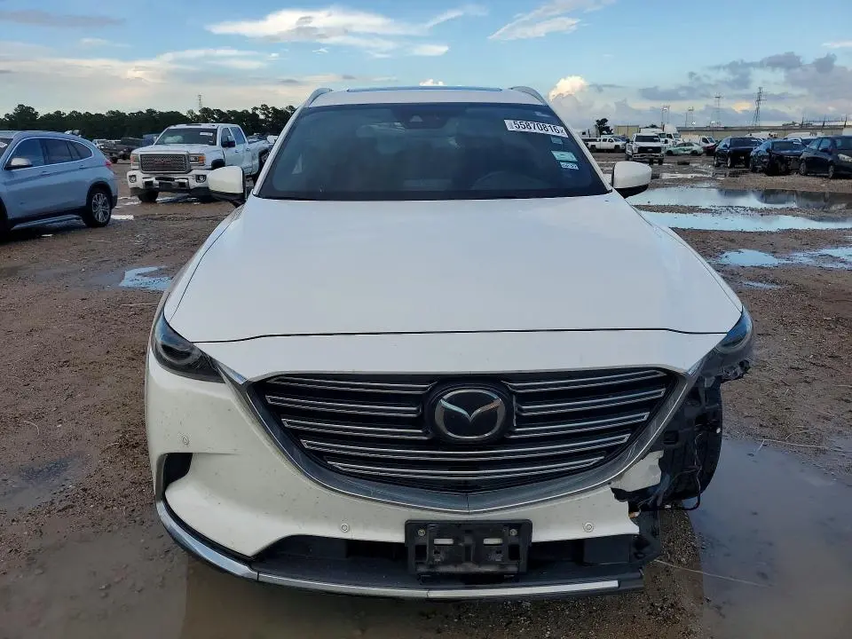 2018 MAZDA CX-9 SIGNATURE  