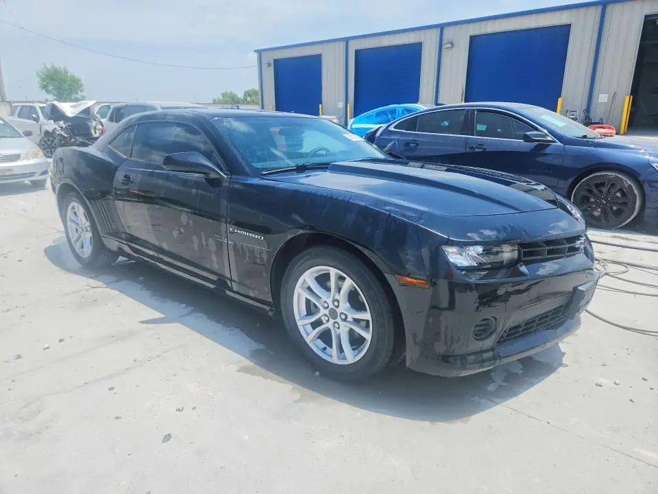 2015 CHEVROLET CAMARO LS  