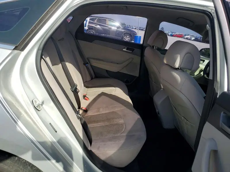 2017 HYUNDAI SONATA BASE  
