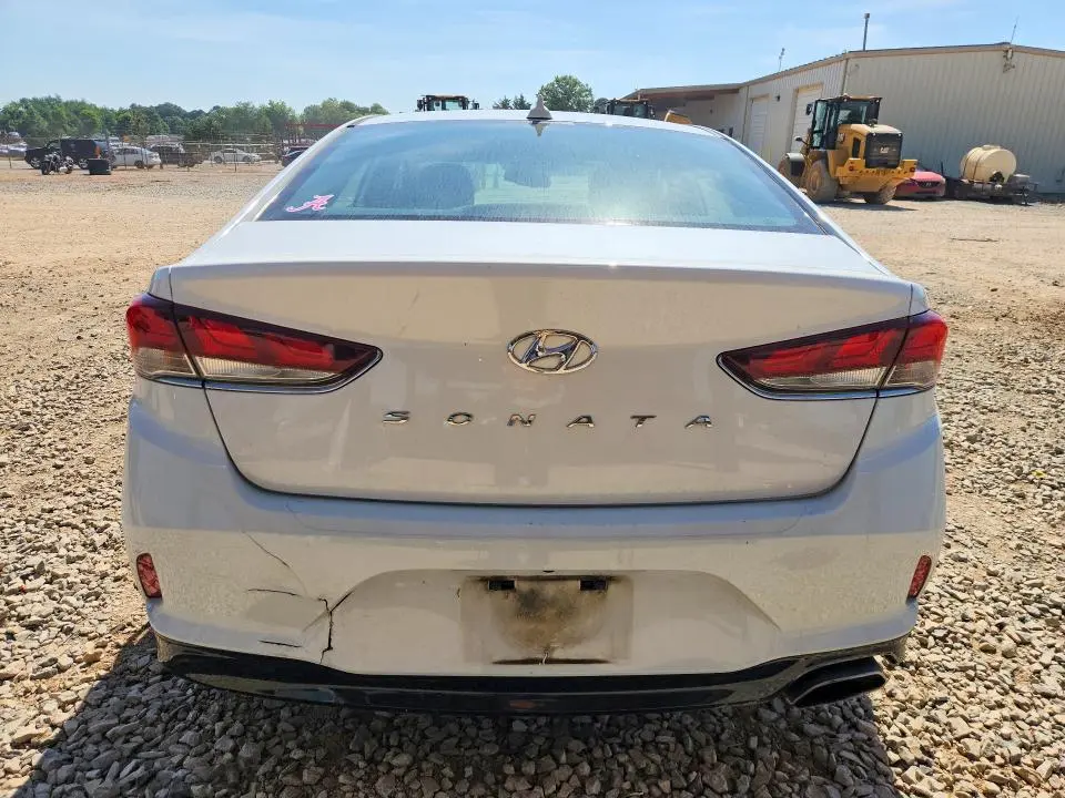 2018 HYUNDAI SONATA SEL  