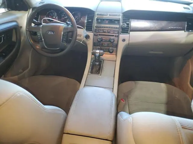 2011 FORD TAURUS SEL  