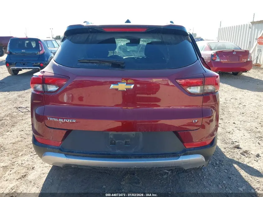 2023 CHEVROLET TRAILBLAZER FWD LT