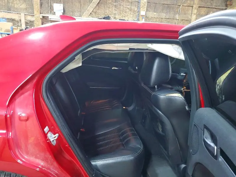 2017 CHRYSLER 300 S  