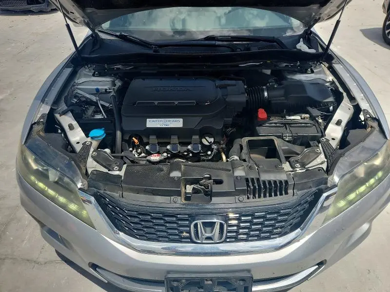 2015 HONDA ACCORD EXL  