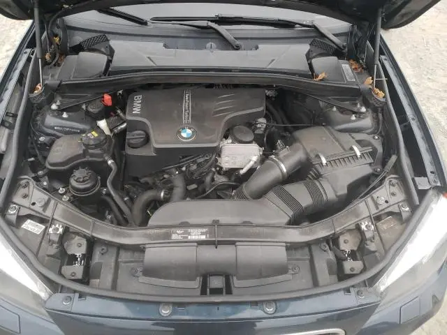 2015 BMW X1 XDRIVE28I