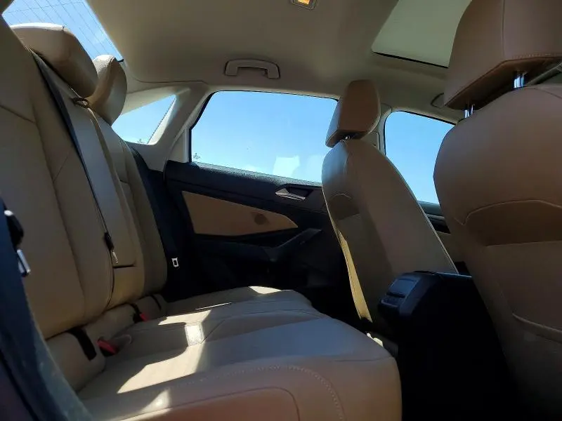2019 VOLKSWAGEN JETTA SEL  