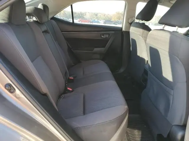 2019 TOYOTA COROLLA L  