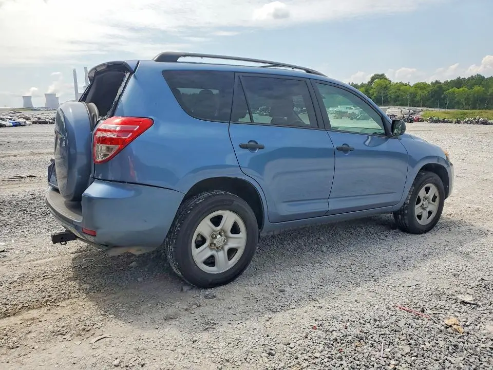 2012 TOYOTA RAV4 BASE  