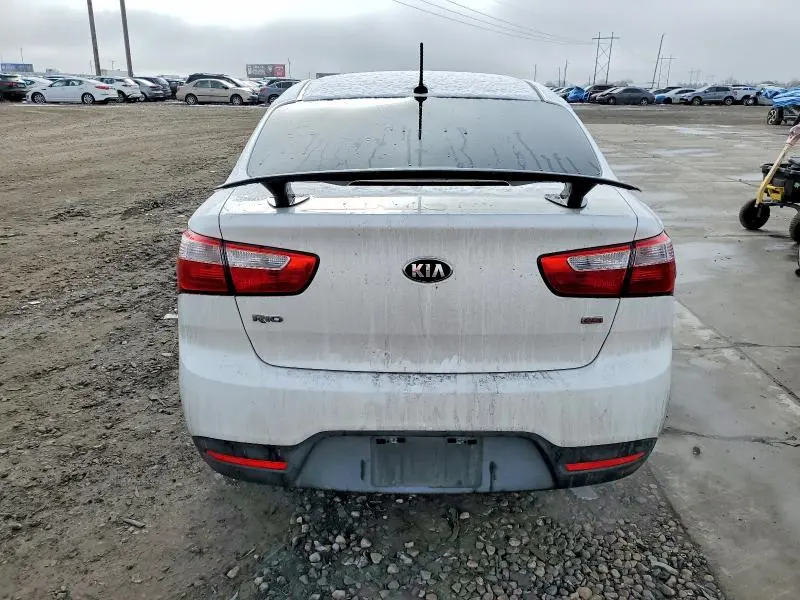 2015 KIA RIO LX  