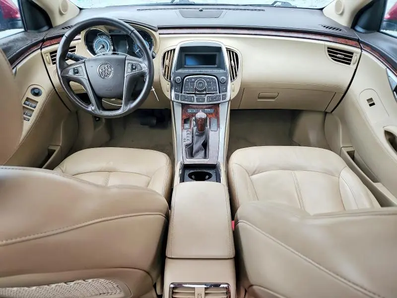 2010 BUICK LACROSSE CXL  