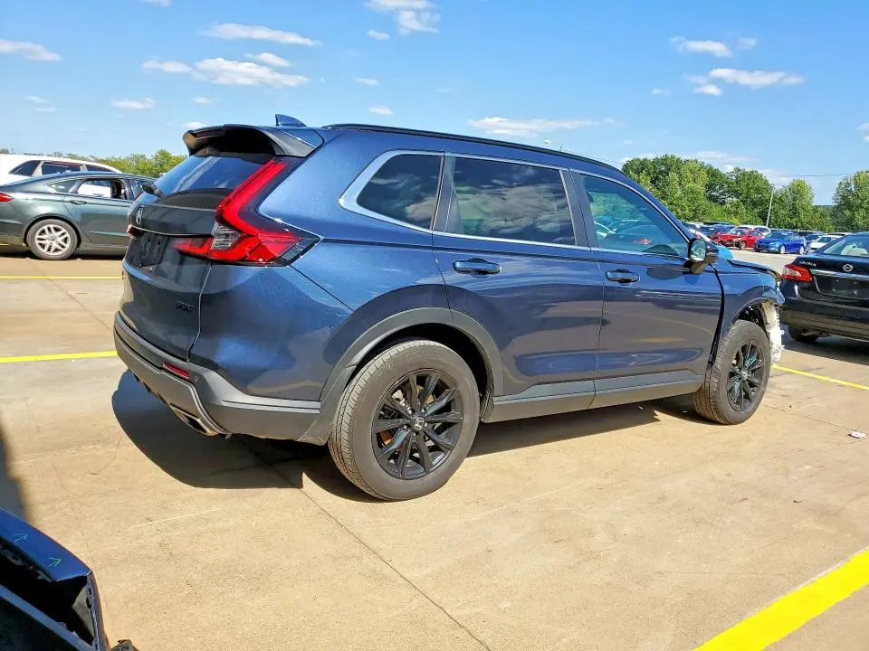 2025 HONDA CR-V SPORT-L  