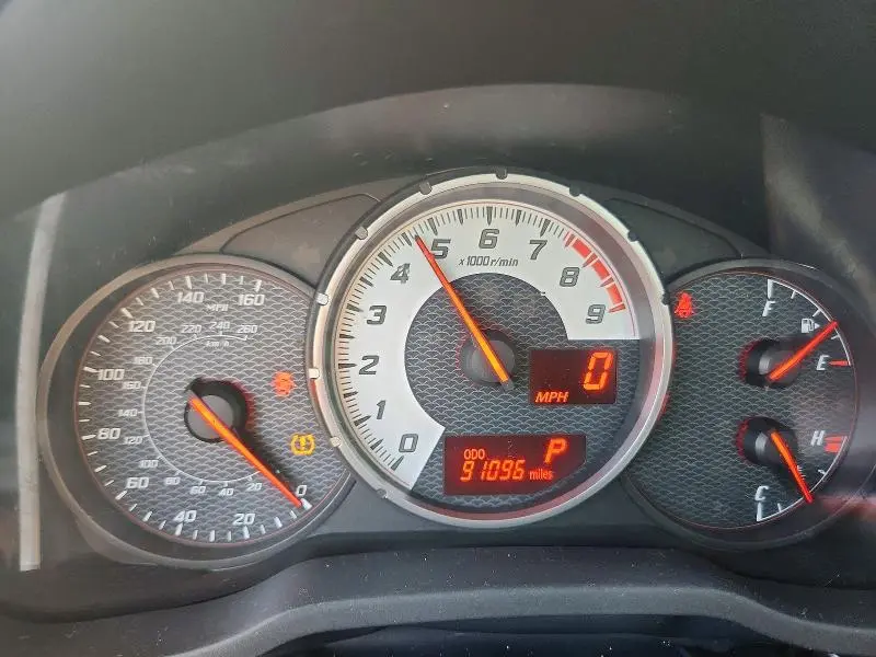 2015 TOYOTA SCION FR-S   