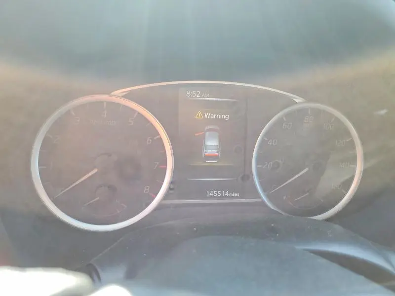 2018 NISSAN SENTRA SV  