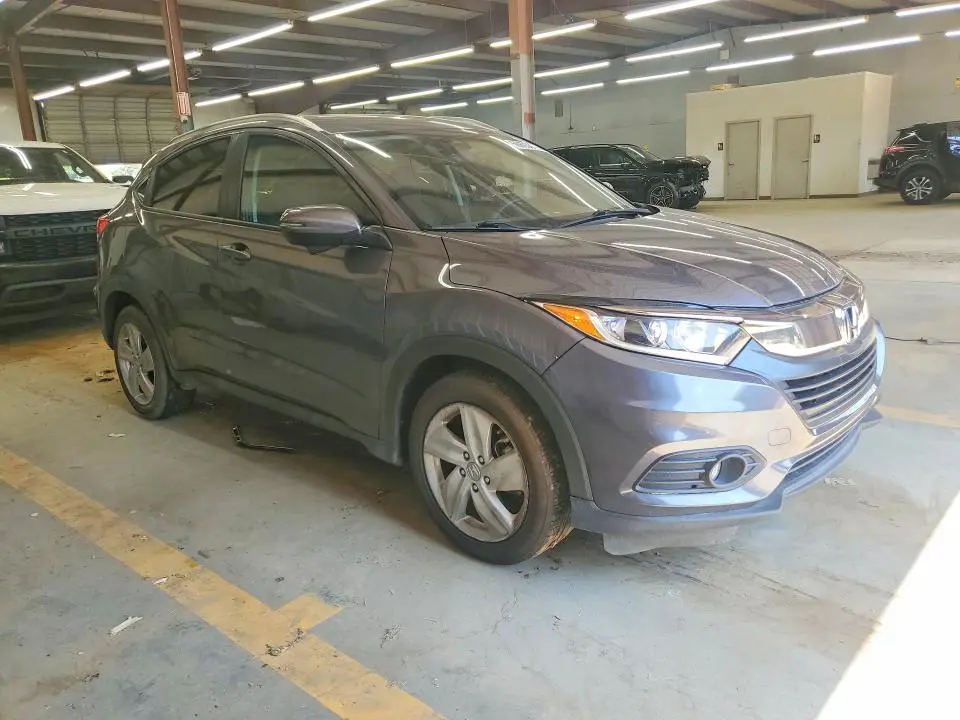2019 HONDA HR-V EX  