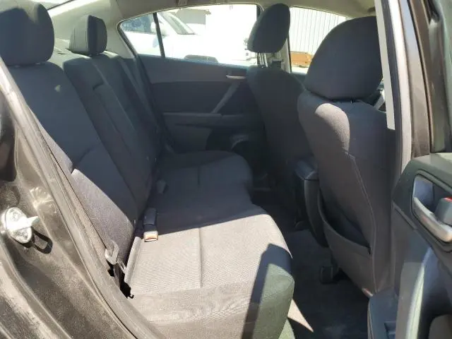 2010 MAZDA 3 I  