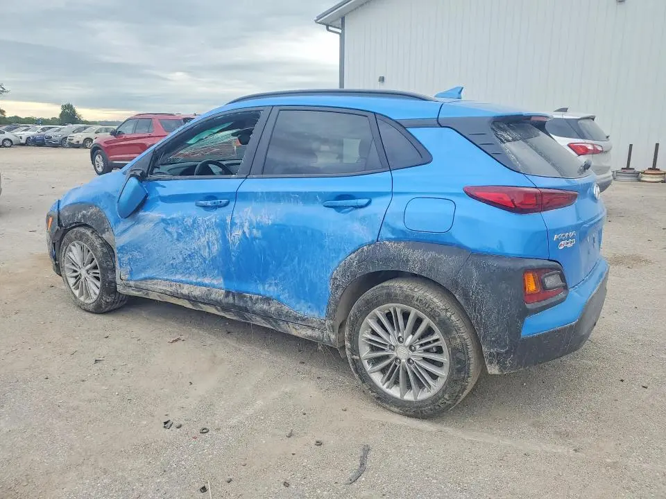 2021 HYUNDAI KONA SEL PLUS  