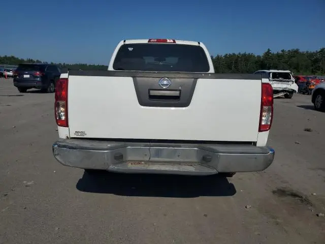 2013 NISSAN FRONTIER S  