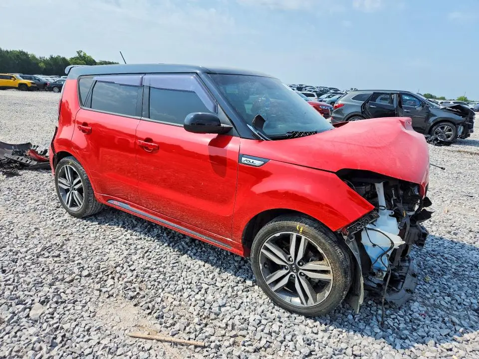 2019 KIA SOUL +  