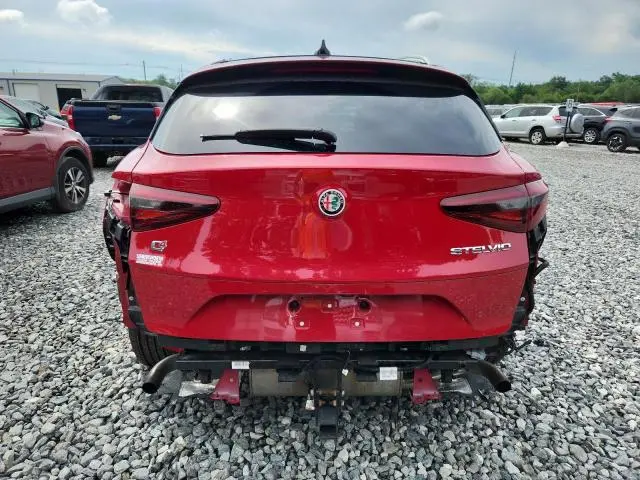 2020 ALFA ROMEO STELVIO TI  