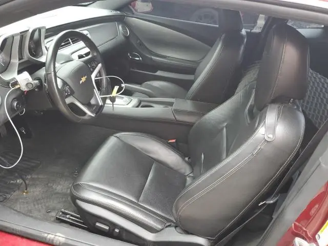 2014 CHEVROLET CAMARO 2SS  