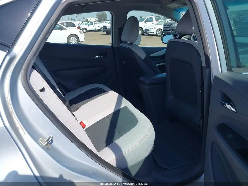 2018 CHEVROLET BOLT EV LT