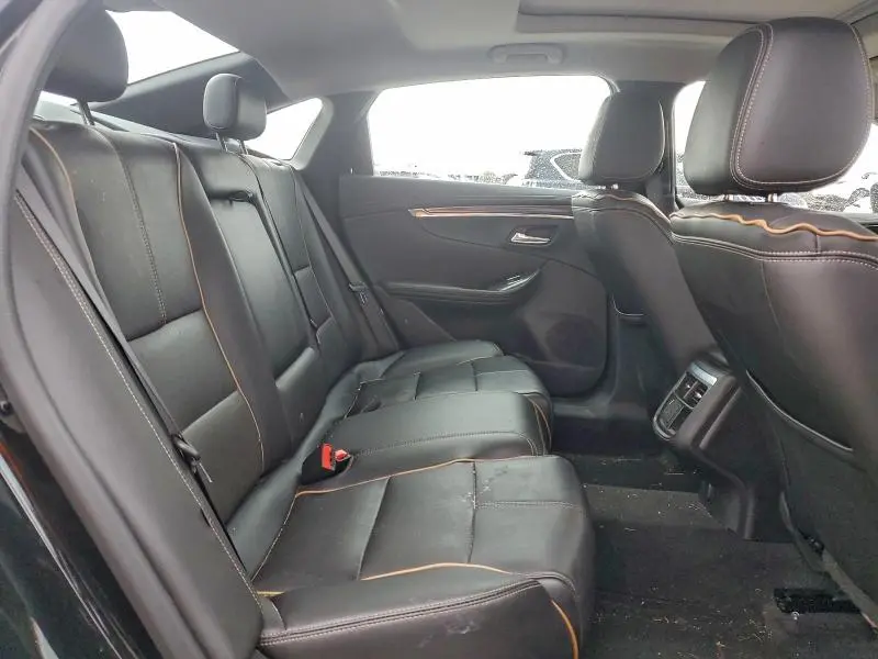 2017 CHEVROLET IMPALA PREMIER  