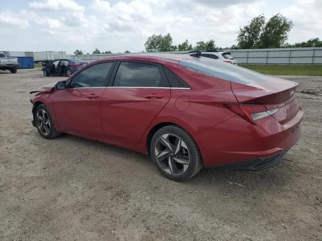 2023 HYUNDAI ELANTRA LIMITED  