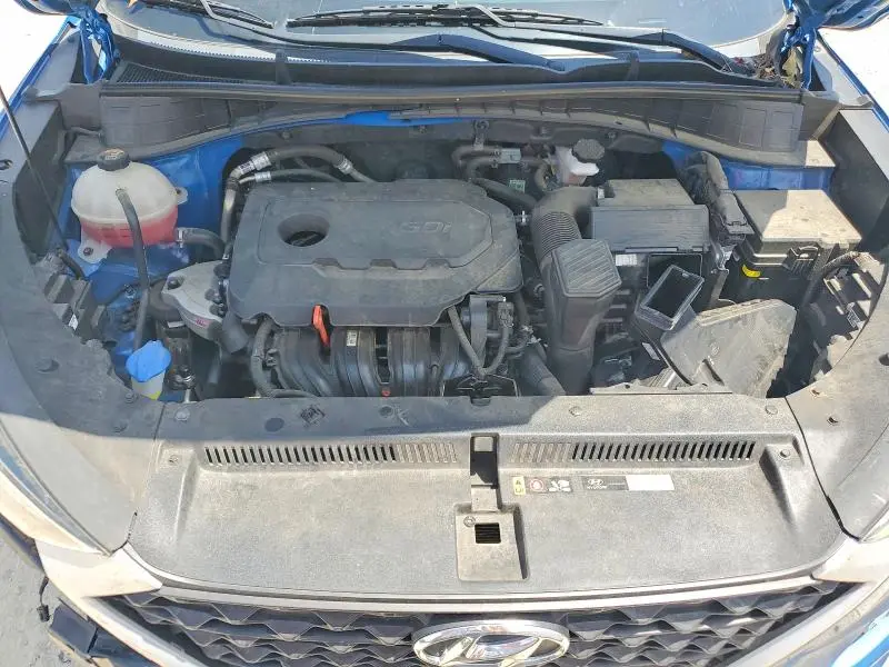 2021 HYUNDAI TUCSON SPORT  