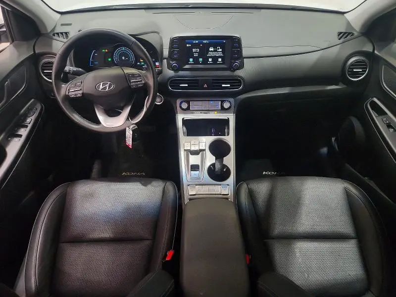 2021 HYUNDAI KONA LIMITED  