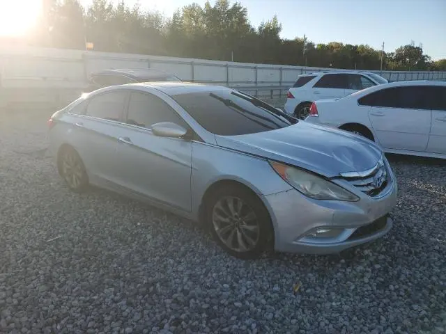 2013 HYUNDAI SONATA SE  