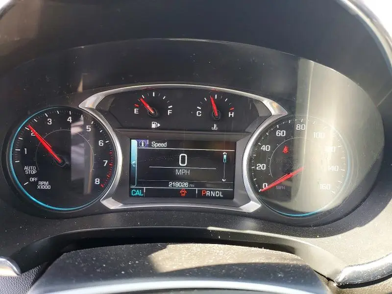 2016 CHEVROLET MALIBU LT  