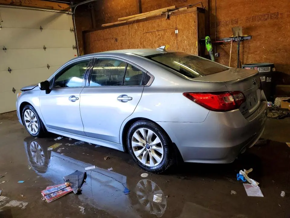 2016 SUBARU LEGACY 2.5I PREMIUM  