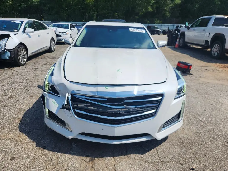 2015 CADILLAC CTS LUXURY COLLECTION  