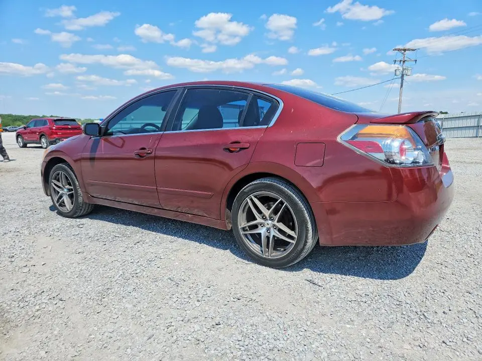 2012 NISSAN ALTIMA 2.5  