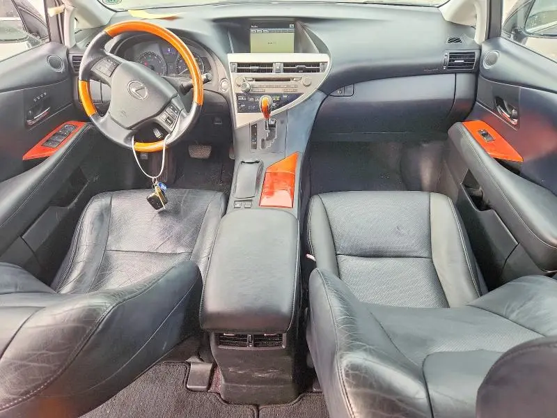 2011 LEXUS RX 350 BASE  