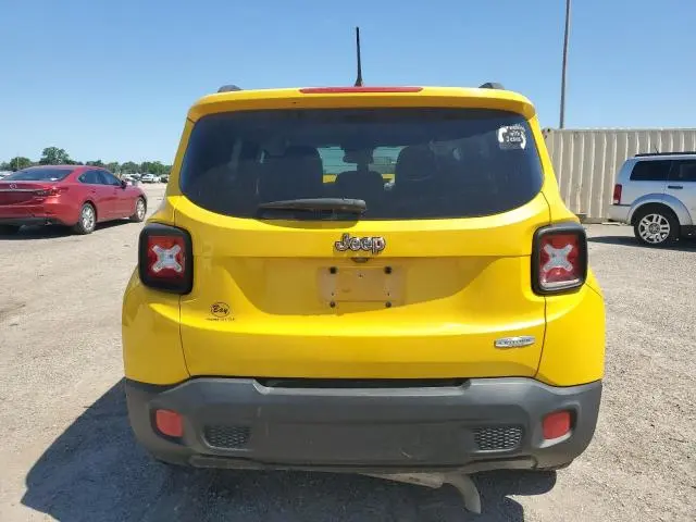 2015 JEEP RENEGADE LATITUDE  