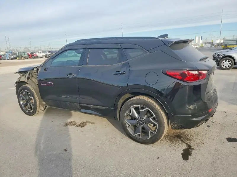 2019 CHEVROLET BLAZER RS  