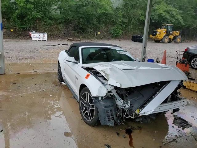 2019 FORD MUSTANG GT