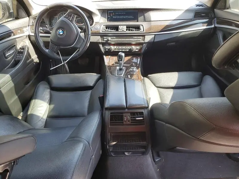 2011 BMW 535 I  