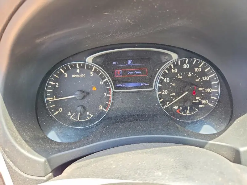 2017 NISSAN ALTIMA 2.5 S  
