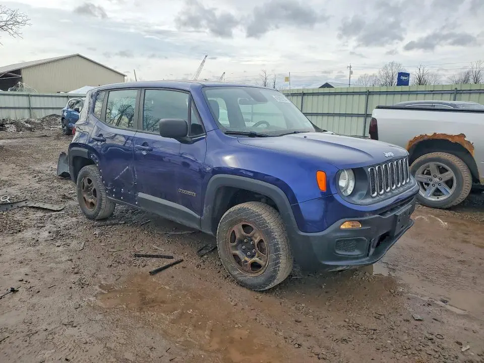 2018 JEEP RENEGADE SPORT  