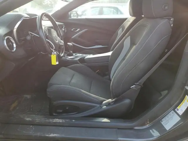 2017 CHEVROLET CAMARO LT  