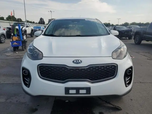 2018 KIA SPORTAGE LX  