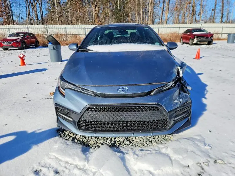 2020 TOYOTA COROLLA SE  