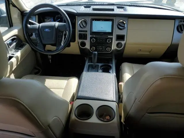 2017 FORD EXPEDITION XLT  
