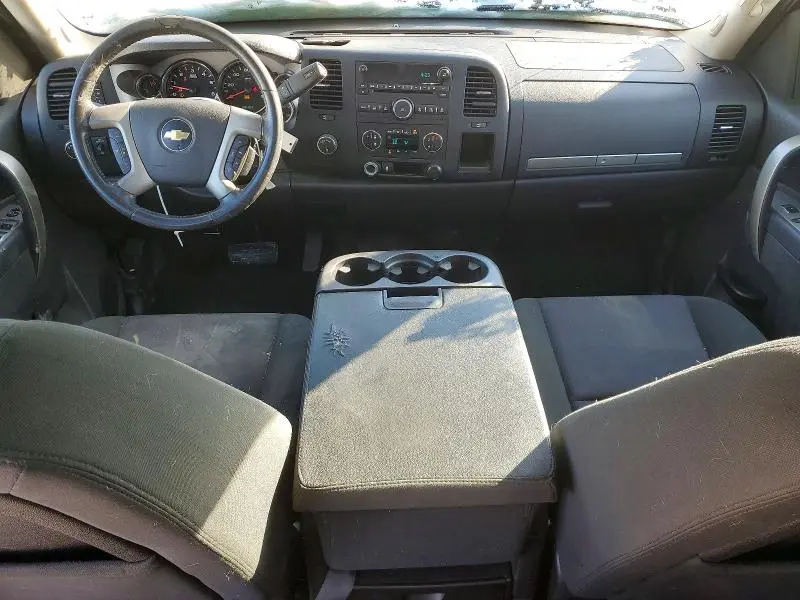 2013 CHEVROLET SILVERADO K1500 LT  
