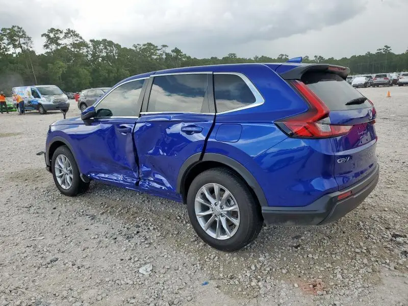 2025 HONDA CR-V EXL  